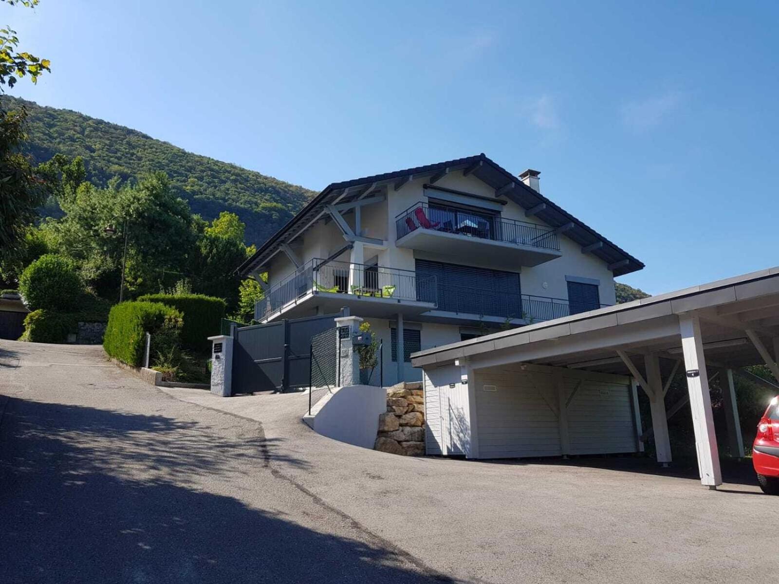 Appartement Semnoz - Vue Lac Sevrier Exterior photo